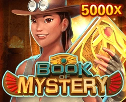 JDB : Book of Mystery - GECKO158
