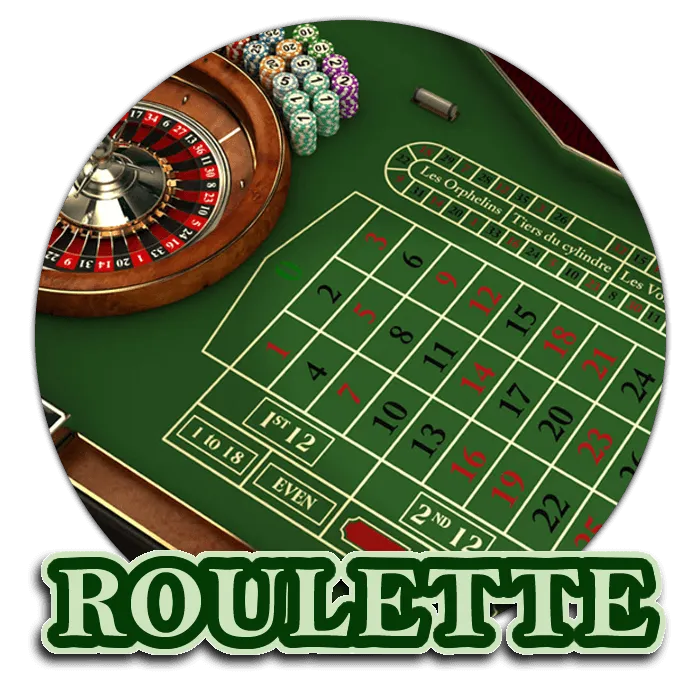 Roulette - GECKO158