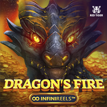 Dragons Fire Infinireels - GECKO158