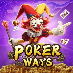 Poker Ways - GECKO158