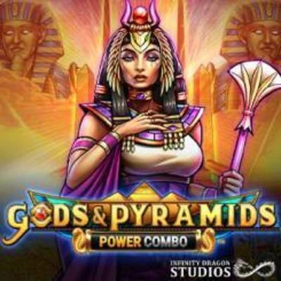 Microgaming : Gods & Pyramids Power Combo&trade; - GECKO158