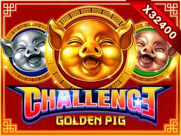 PLAYSTAR : FEATURE BUY・GOLDEN PIG - GECKO158