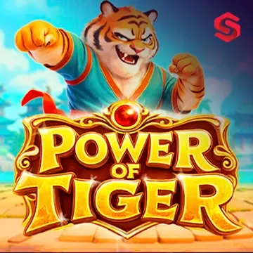 Power of Tiger - GECKO158