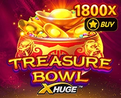 JDB : Treasure Bowl X-Huge - GECKO158