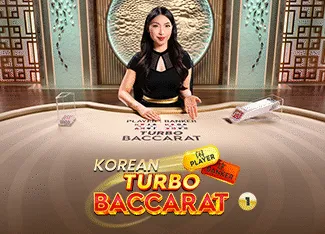 Korean Speed Baccarat 6 - GECKO158