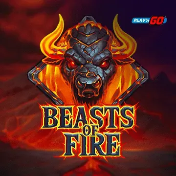 PlaynGo : Beasts of Fire - GECKO158