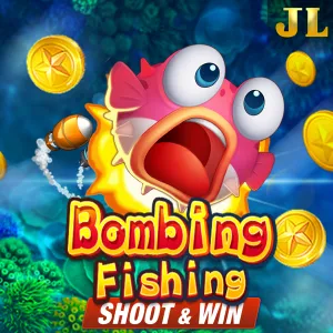 Bombing Fishing - GECKO158