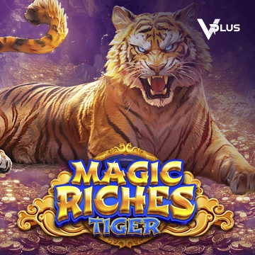 Magic Riches Tiger - GECKO158