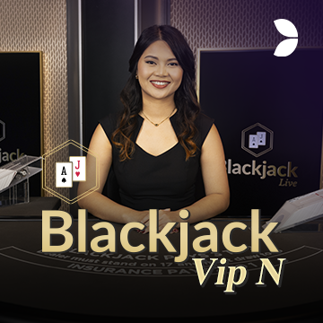 Blackjack VIP N - GECKO158