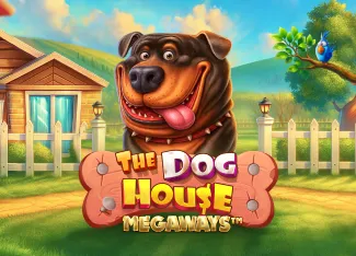 Pragmatic : The Dog House Megaways - GECKO158
