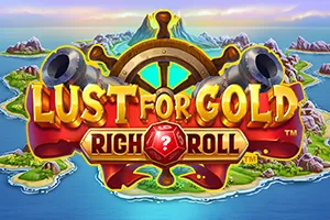 Rich Roll: Lust for Gold! - GECKO158