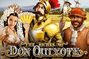 The Riches of Don Quixote - GECKO158