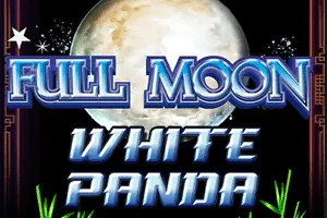Full Moon: White Panda - GECKO158