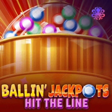 Octoplay : Ballin Jackpots: Hit the Line - GECKO158
