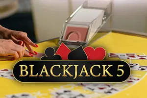 Blackjack 5 - GECKO158