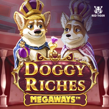 Doggy Riches Megaways - GECKO158