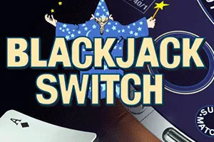 Blackjack Switch - GECKO158