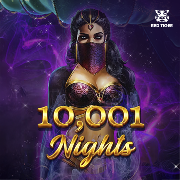 10001 Nights - GECKO158