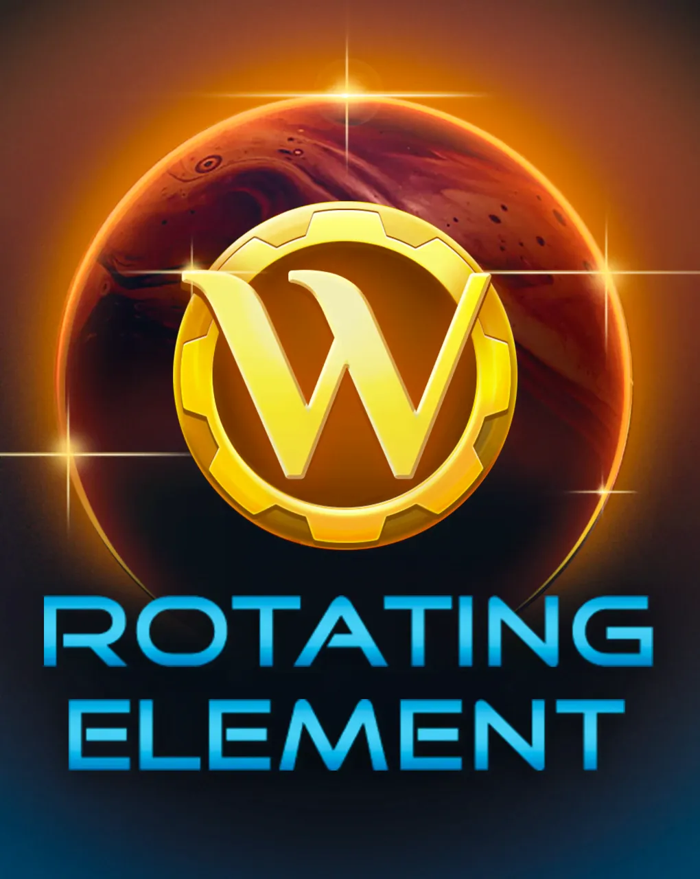 Bgaming : Rotating Element - GECKO158