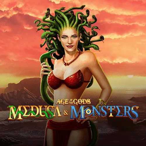 Age of the Gods: Medusa & Monsters - GECKO158
