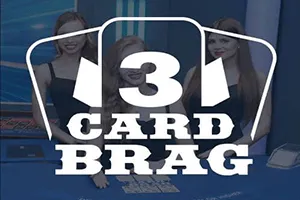 3 Card Brag - GECKO158