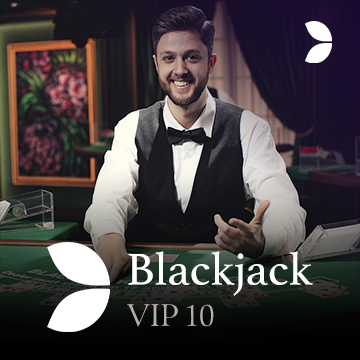 Blackjack VIP 10 - GECKO158