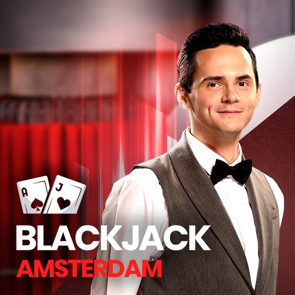 Blackjack Amsterdam - GECKO158