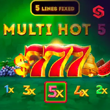 Multi Hot 5 - GECKO158