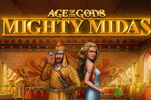 Age Of The Gods: Mighty Midas - GECKO158