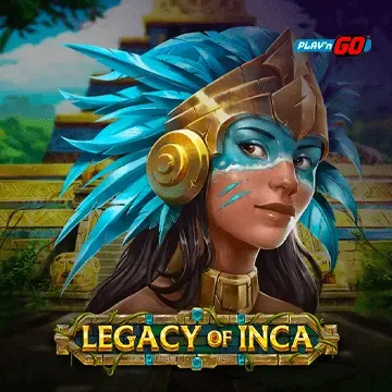 PlaynGo : Legacy of Inca - GECKO158