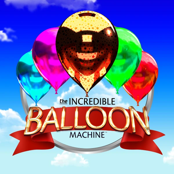 The Incredible Balloon Machine - GECKO158