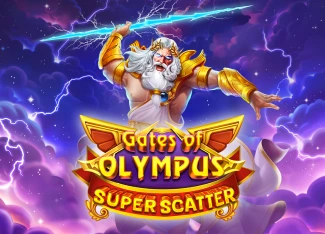 Pragmatic : Gates of Olympus Super Scatter - GECKO158