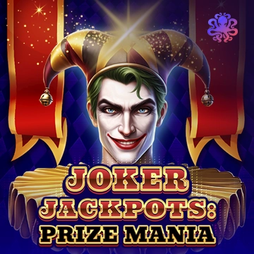 Octoplay : Joker Jackpots: Prize Mania - GECKO158