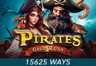 Spadegaming : Pirates Gold Rush - GECKO158