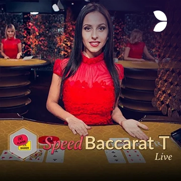 Speed Baccarat T - GECKO158
