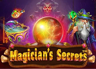 Pragmatic : Magicians Secrets - GECKO158