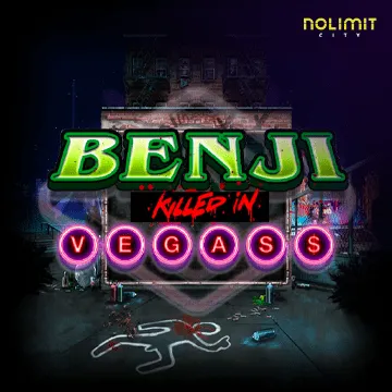 NolimitCity : Benji Killed in Vegas - GECKO158