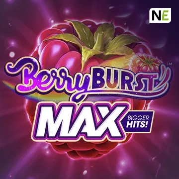 NetEnt : Berryburst MAX - GECKO158