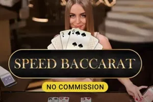 Speed Baccarat NC - GECKO158