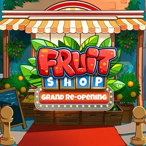 Fruit Shop Grand Re-Opening - GECKO158
