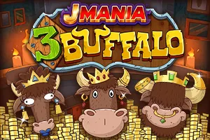 J Mania 3 Buffalo - GECKO158