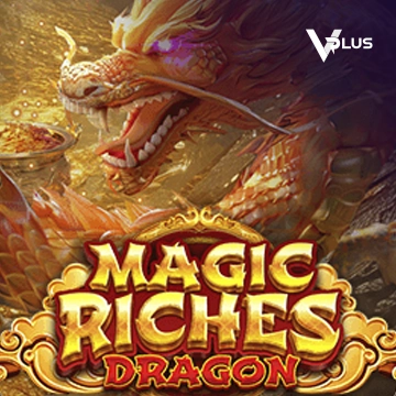 Magic Riches Dragon - GECKO158