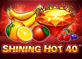 Pragmatic : Shining Hot 40 - GECKO158