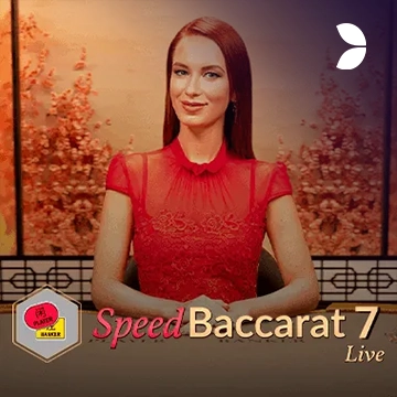 Speed Baccarat 7 - GECKO158