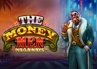 Pragmatic : The Money Men Megaways - GECKO158