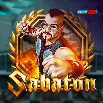PlaynGo : Sabaton - GECKO158