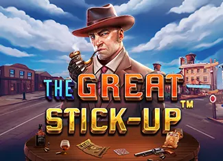 Pragmatic : The Great Stick-up - GECKO158