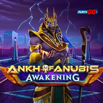 PlaynGo : Ankh of Anubis Awakening - GECKO158