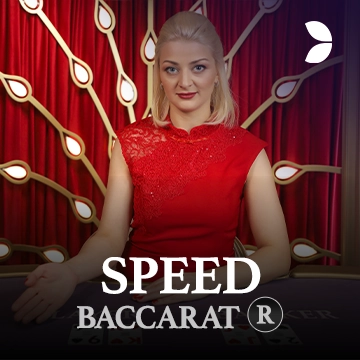 Speed Baccarat R - GECKO158