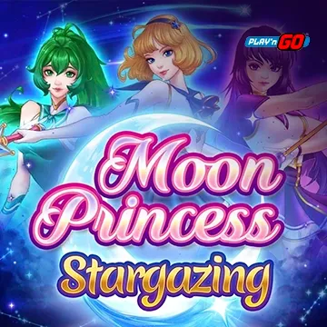PlaynGo : Midnight Princess Stargazing - GECKO158